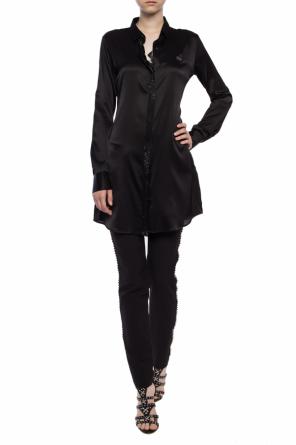 Side-stripe trousers, zdjęcie 2 Side-stripe trousers od Philipp Plein